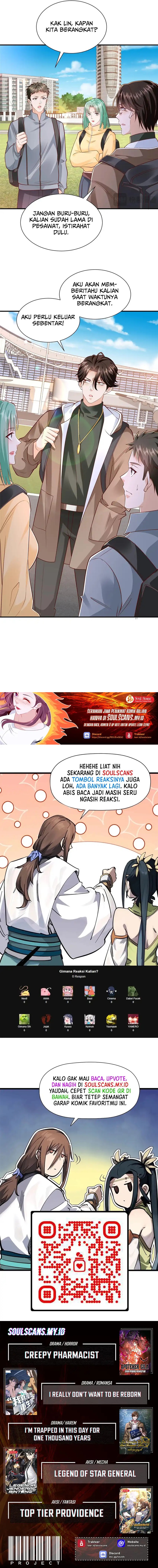 I Randomly Have A New Career Every Week Chapter 850 Gambar 8