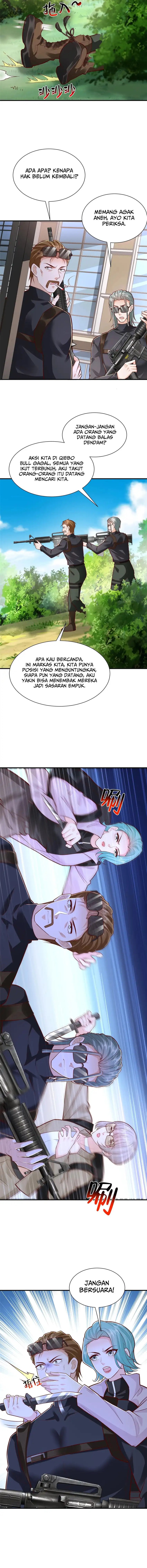 I Randomly Have A New Career Every Week Chapter 854 Gambar 5