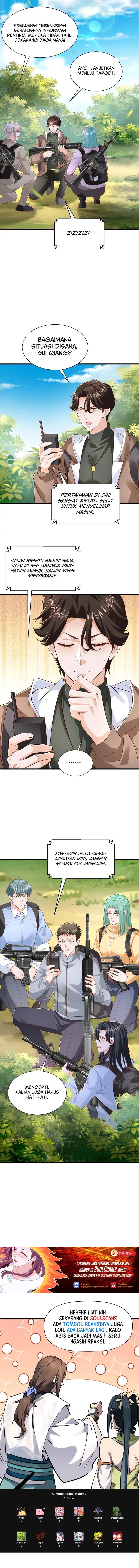 I Randomly Have A New Career Every Week Chapter 854 Gambar 7