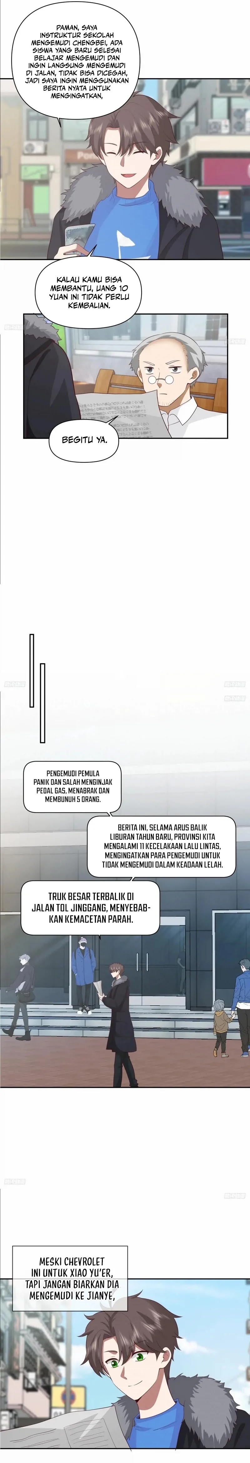 I Really Don’t Want to Be Reborn Chapter 249 Gambar 3