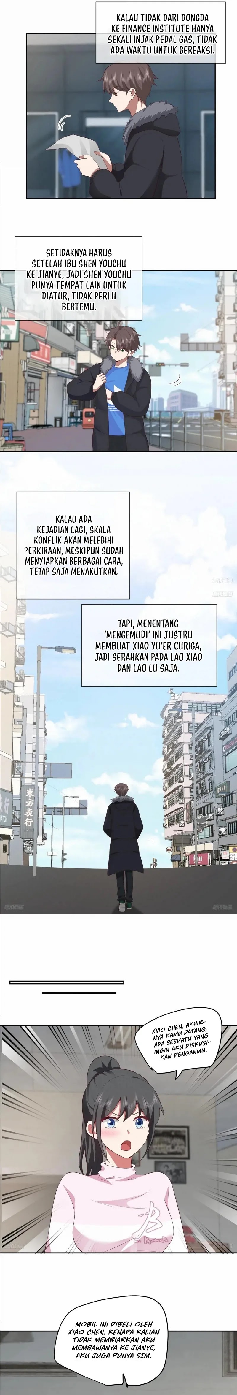 I Really Don’t Want to Be Reborn Chapter 249 Gambar 4
