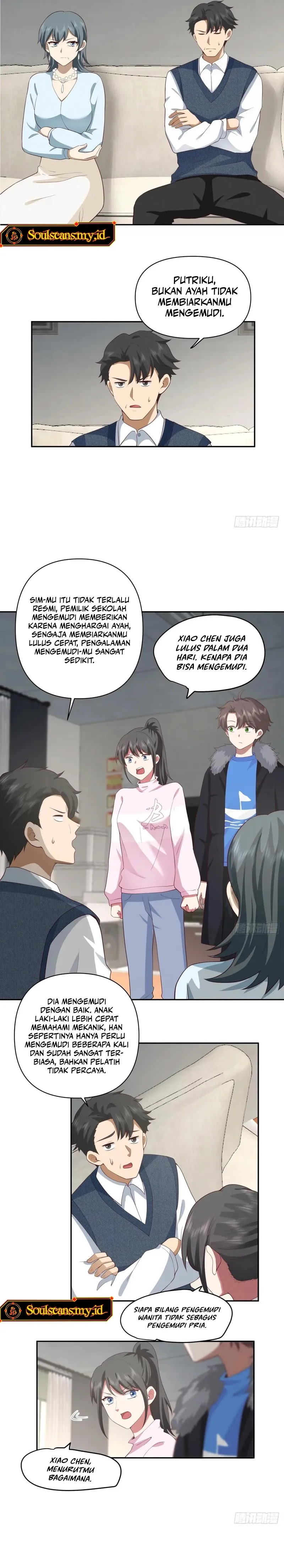I Really Don’t Want to Be Reborn Chapter 249 Gambar 5