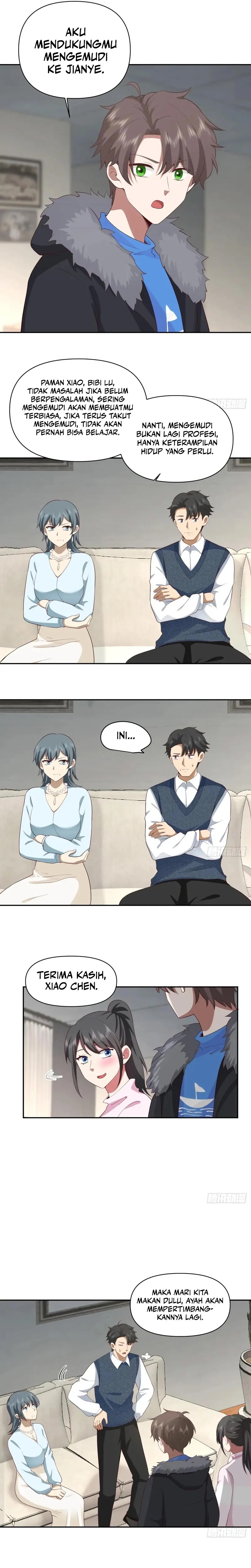 I Really Don’t Want to Be Reborn Chapter 249 Gambar 6