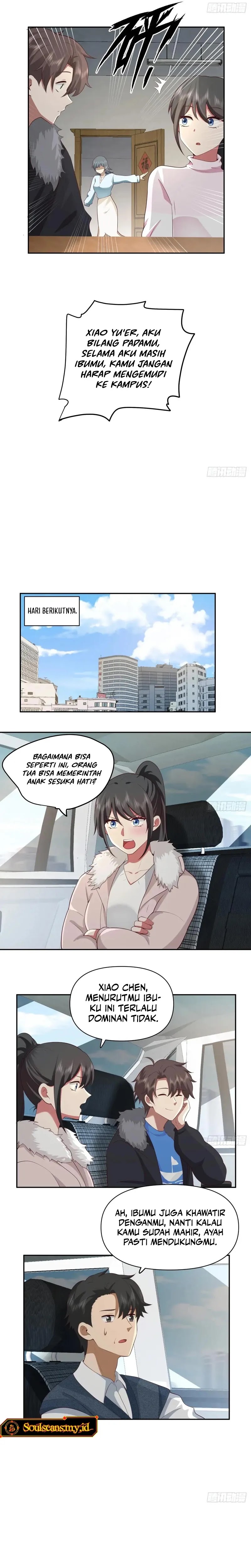 I Really Don’t Want to Be Reborn Chapter 249 Gambar 8