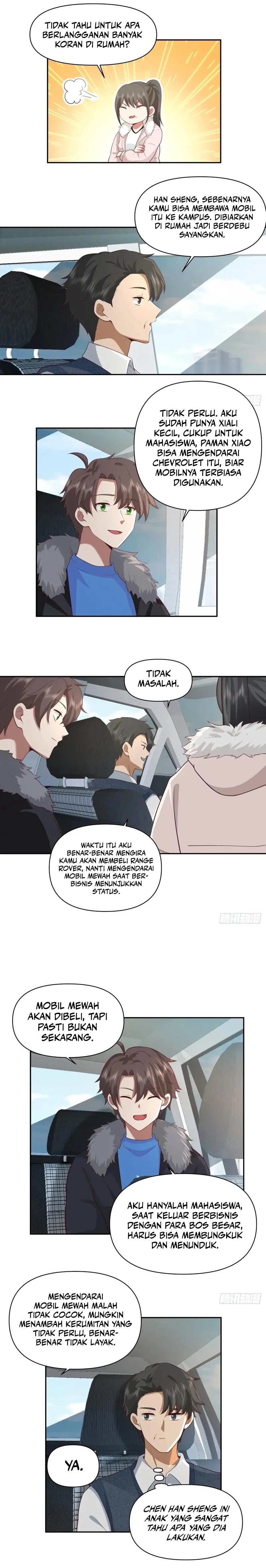 I Really Don’t Want to Be Reborn Chapter 249 Gambar 9