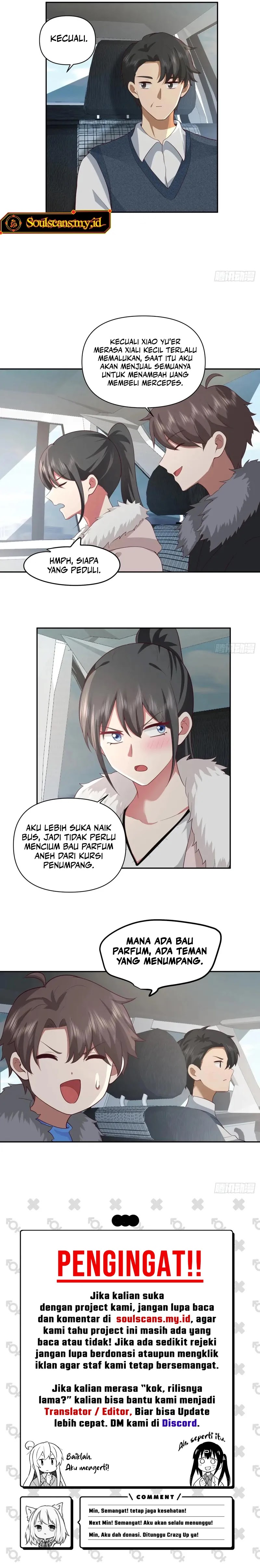 I Really Don’t Want to Be Reborn Chapter 249 Gambar 10