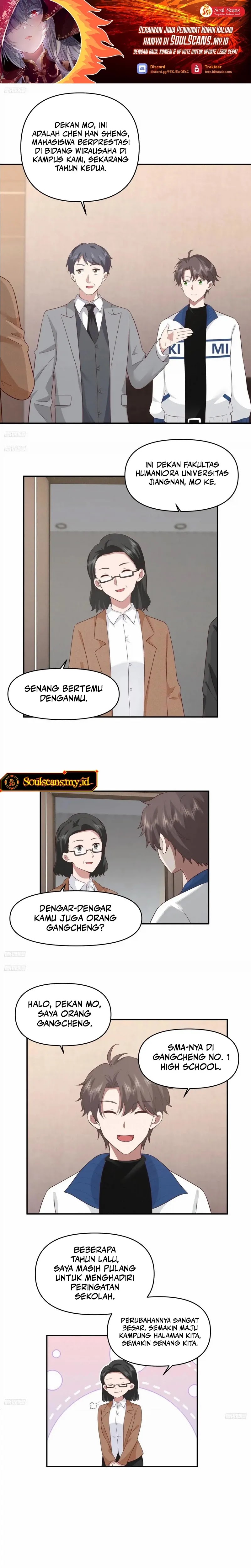 I Really Don’t Want to Be Reborn Chapter 253 Gambar 2