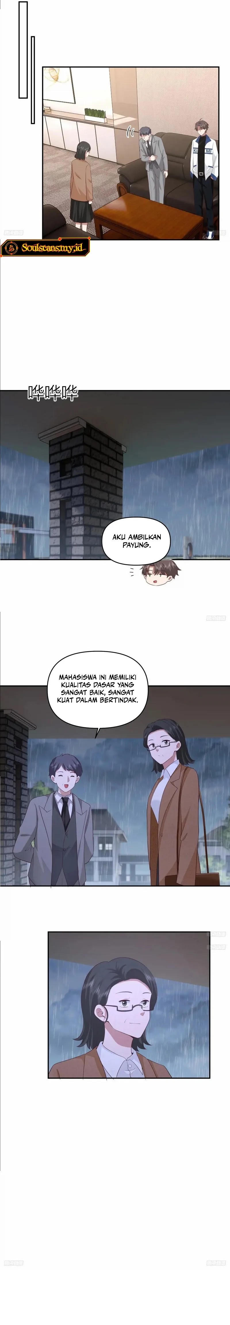 I Really Don’t Want to Be Reborn Chapter 253 Gambar 4