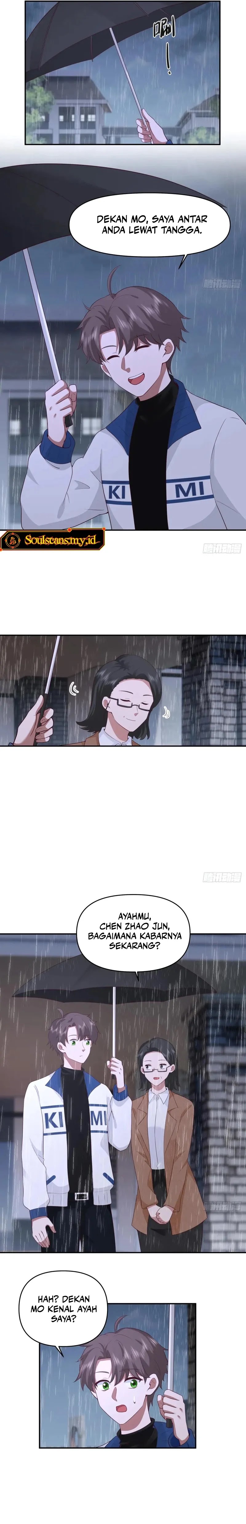 I Really Don’t Want to Be Reborn Chapter 253 Gambar 5