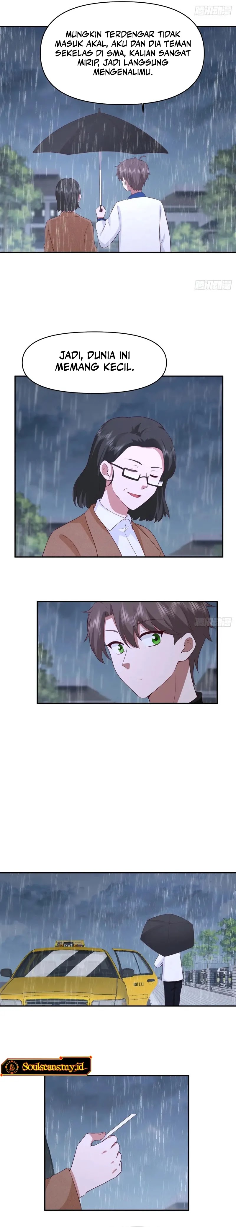I Really Don’t Want to Be Reborn Chapter 253 Gambar 6