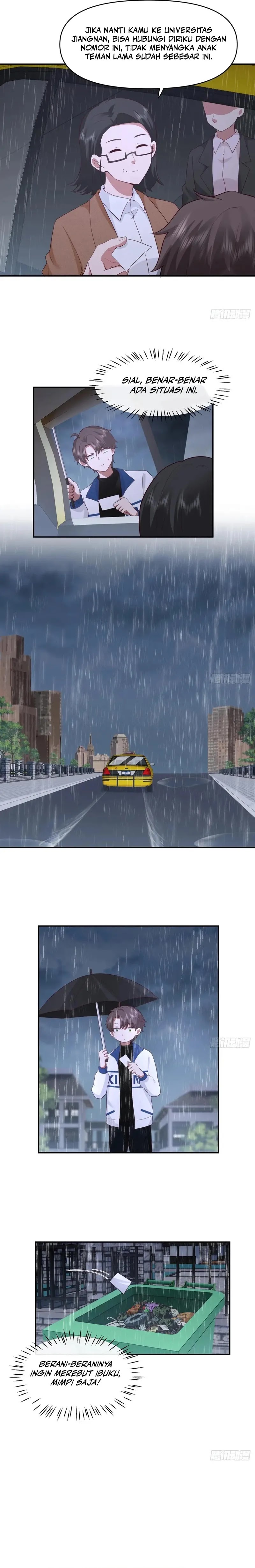 I Really Don’t Want to Be Reborn Chapter 253 Gambar 7