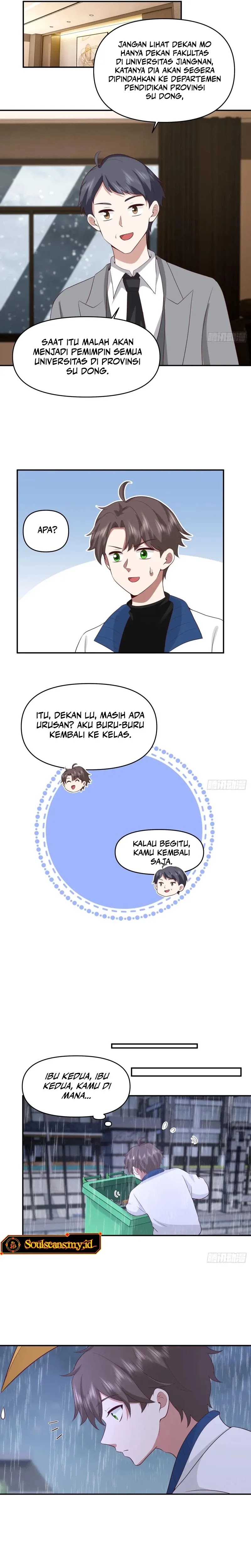 I Really Don’t Want to Be Reborn Chapter 253 Gambar 8