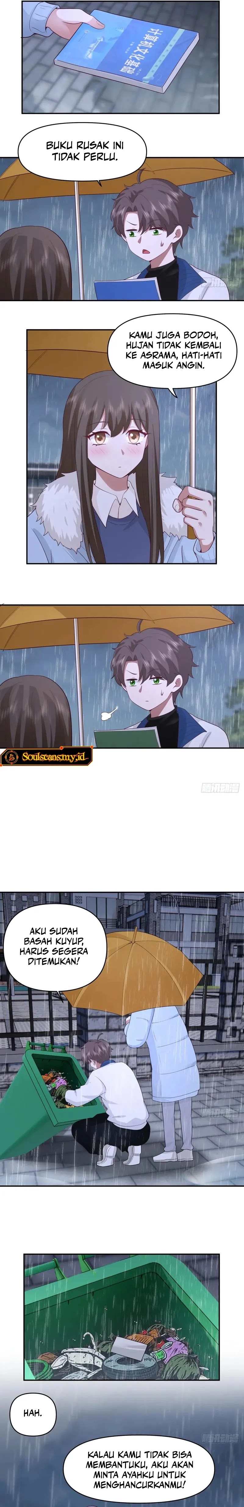I Really Don’t Want to Be Reborn Chapter 253 Gambar 10