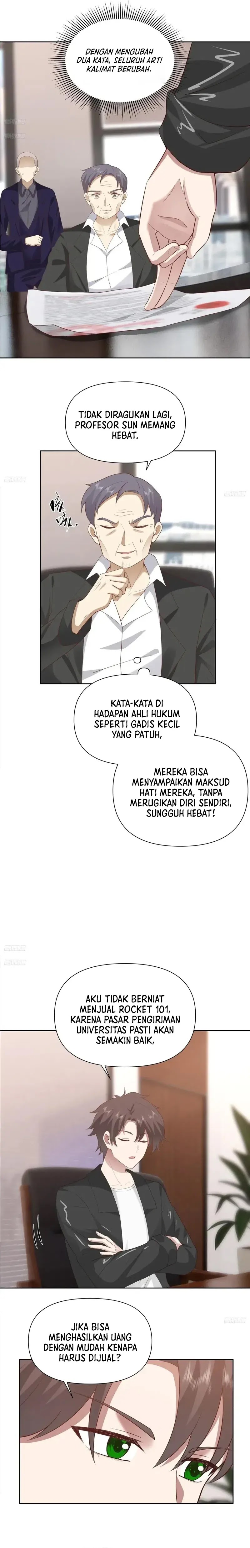 I Really Don’t Want to Be Reborn Chapter 258 Gambar 2