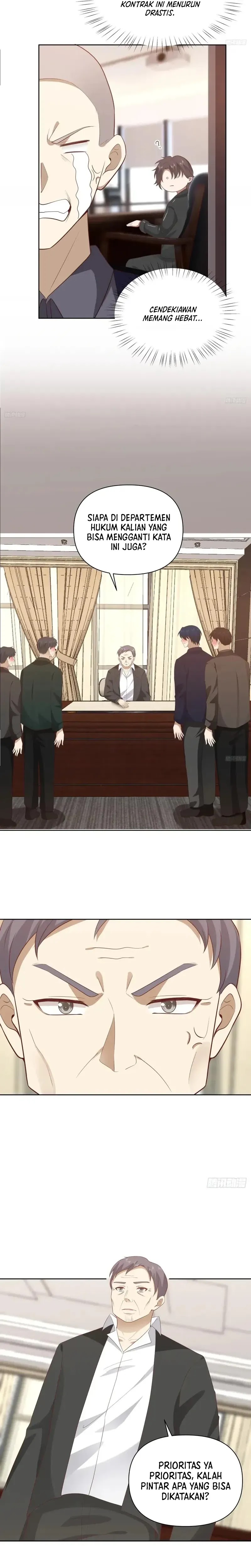 I Really Don’t Want to Be Reborn Chapter 258 Gambar 4