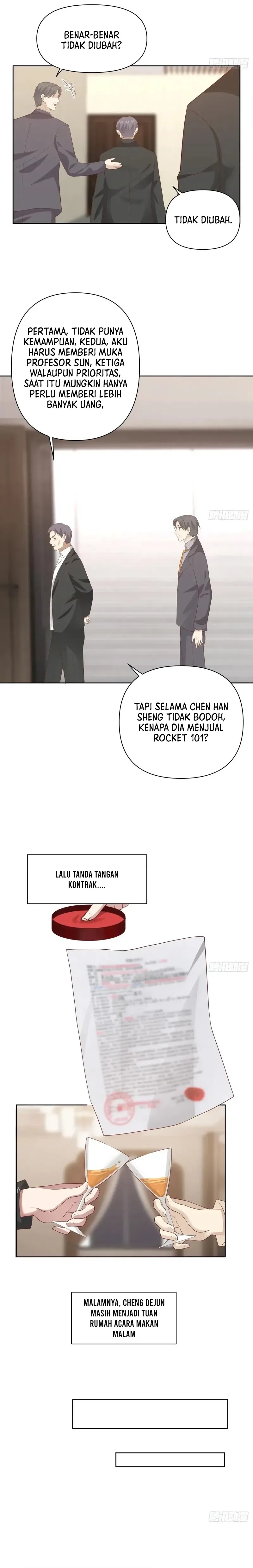 I Really Don’t Want to Be Reborn Chapter 258 Gambar 5