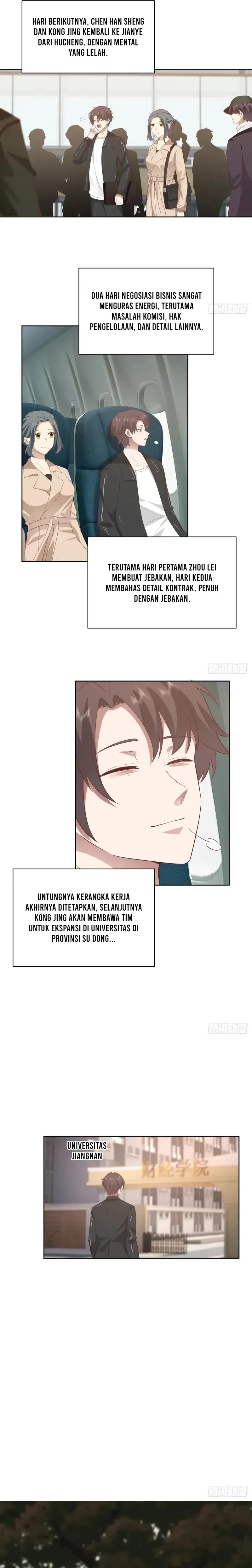 I Really Don’t Want to Be Reborn Chapter 258 Gambar 6