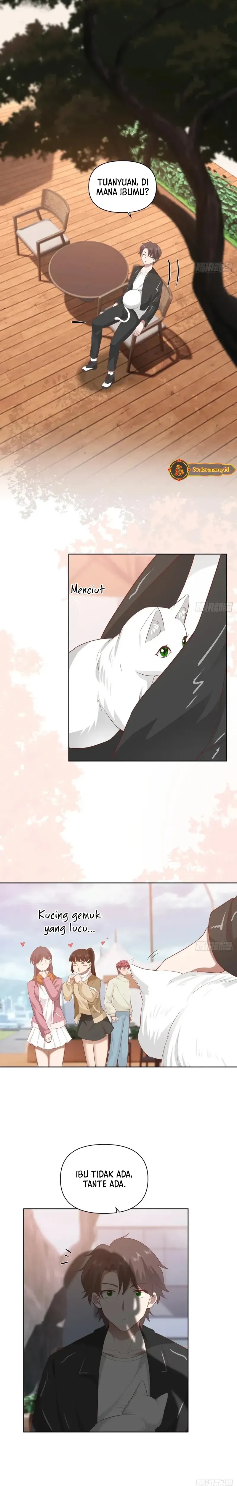 I Really Don’t Want to Be Reborn Chapter 258 Gambar 7