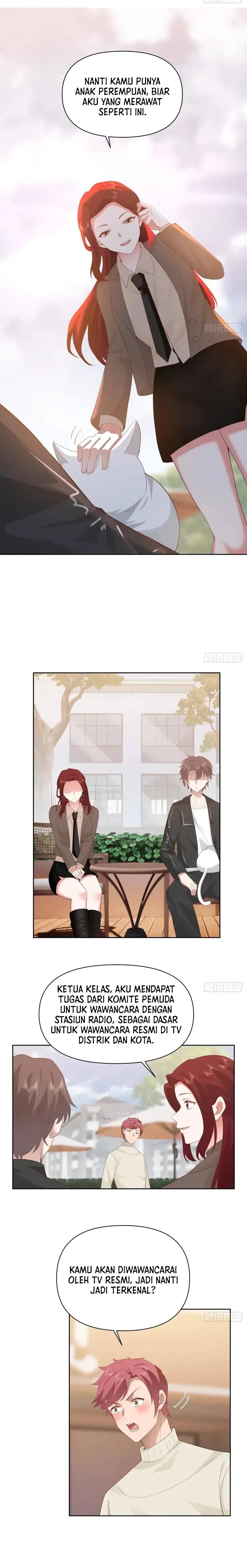 I Really Don’t Want to Be Reborn Chapter 258 Gambar 8