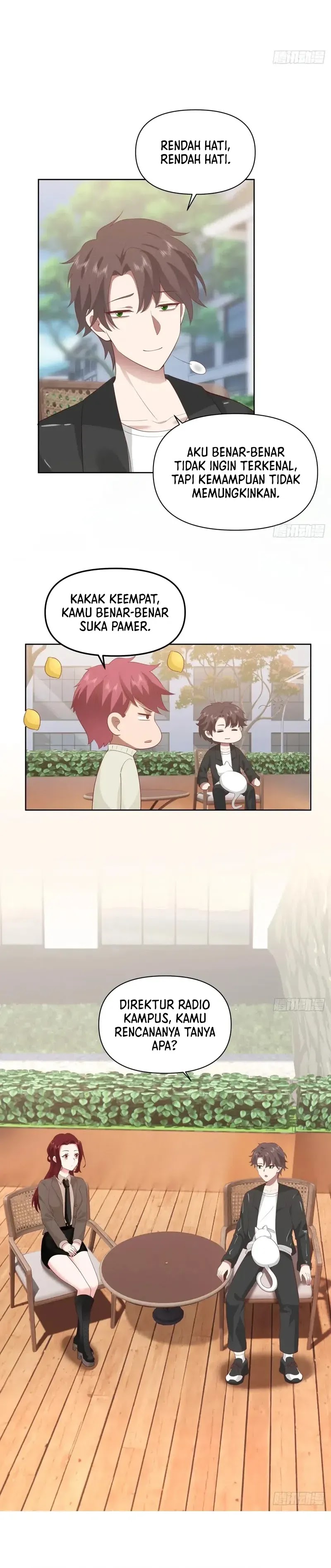 I Really Don’t Want to Be Reborn Chapter 258 Gambar 9