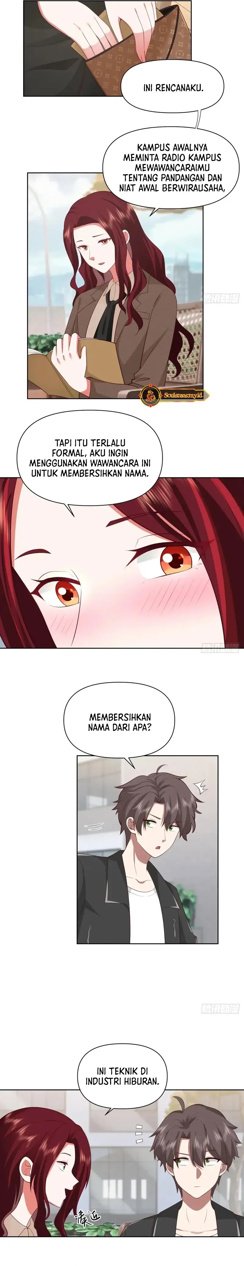 I Really Don’t Want to Be Reborn Chapter 258 Gambar 10