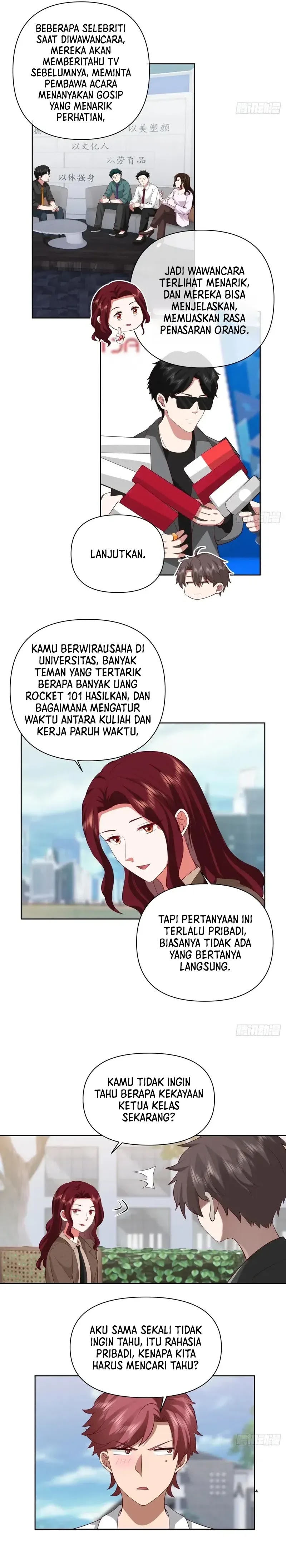 I Really Don’t Want to Be Reborn Chapter 258 Gambar 11