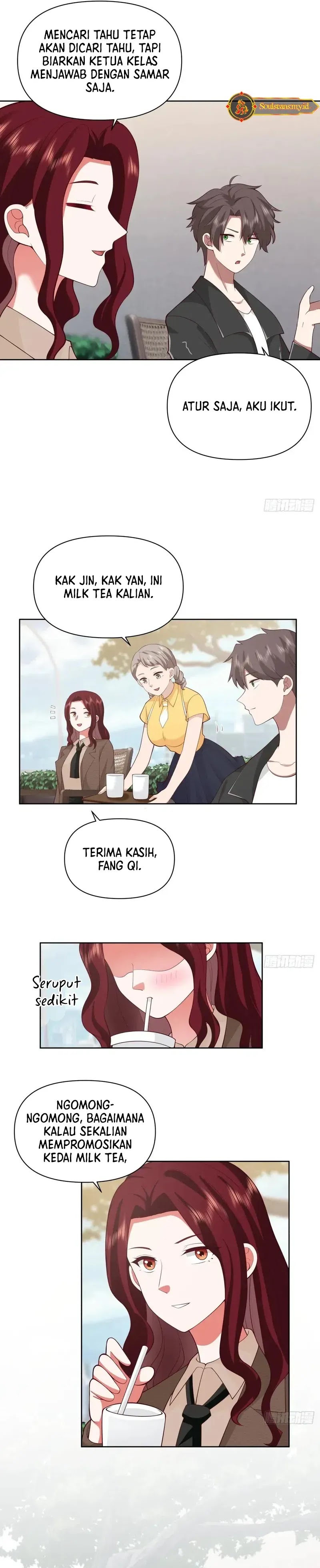 I Really Don’t Want to Be Reborn Chapter 258 Gambar 12
