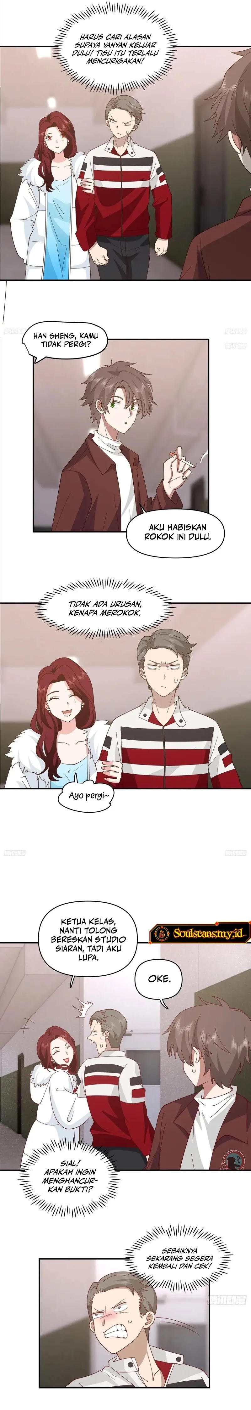 I Really Don’t Want to Be Reborn Chapter 260 Gambar 5