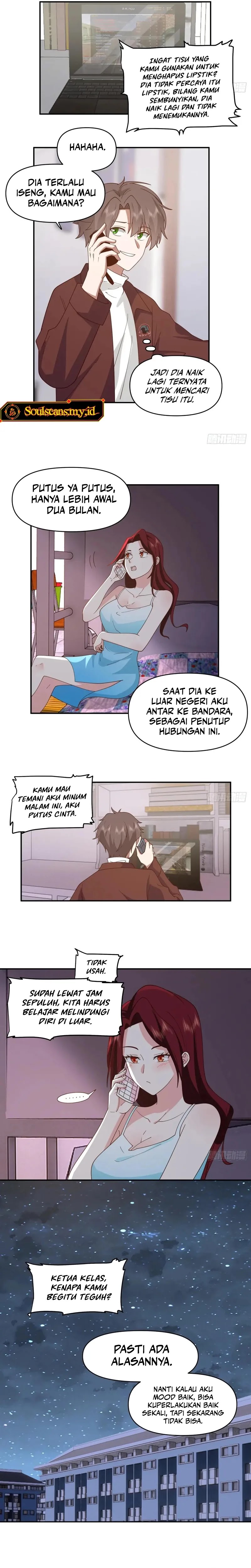 I Really Don’t Want to Be Reborn Chapter 260 Gambar 9