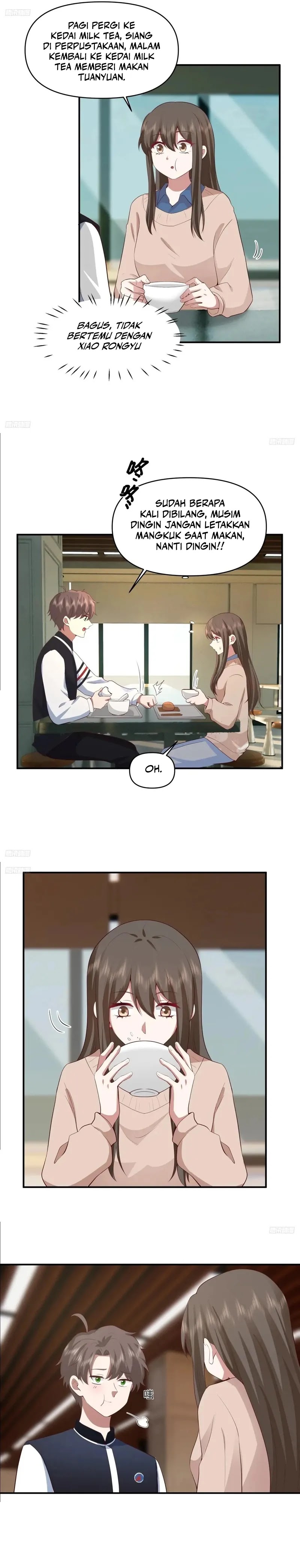 I Really Don’t Want to Be Reborn Chapter 261 Gambar 3