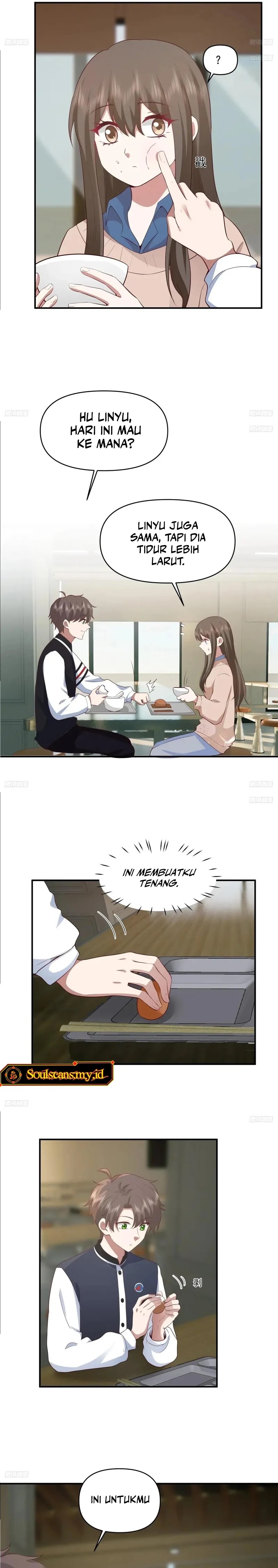 I Really Don’t Want to Be Reborn Chapter 261 Gambar 4
