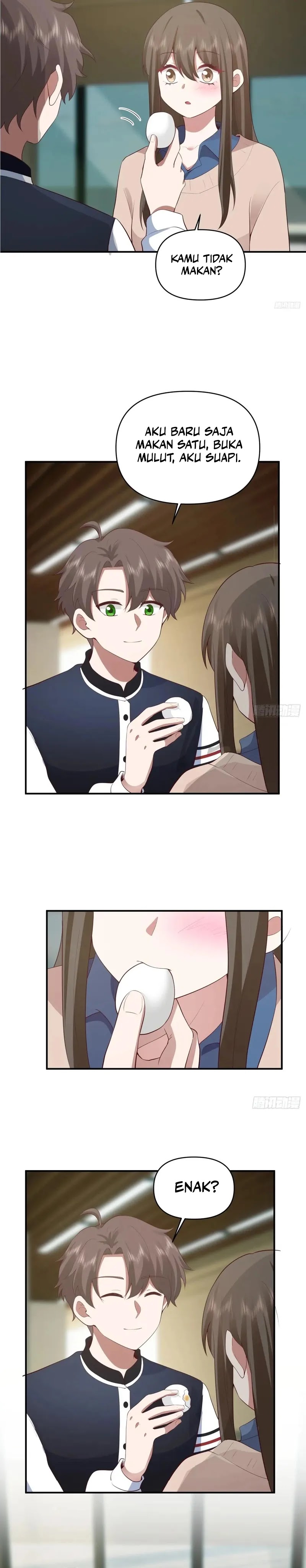 I Really Don’t Want to Be Reborn Chapter 261 Gambar 5