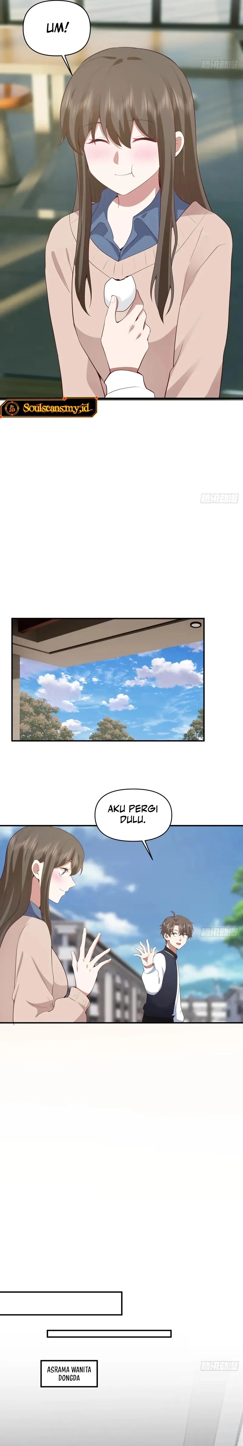 I Really Don’t Want to Be Reborn Chapter 261 Gambar 6