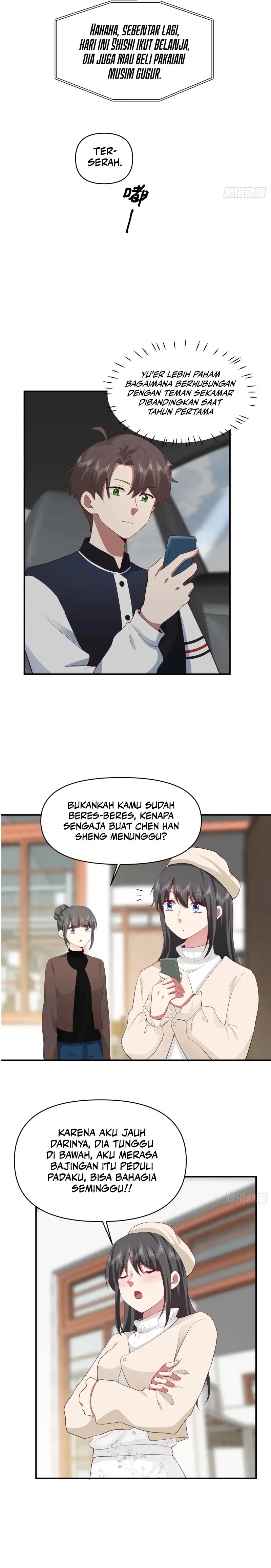 I Really Don’t Want to Be Reborn Chapter 261 Gambar 8