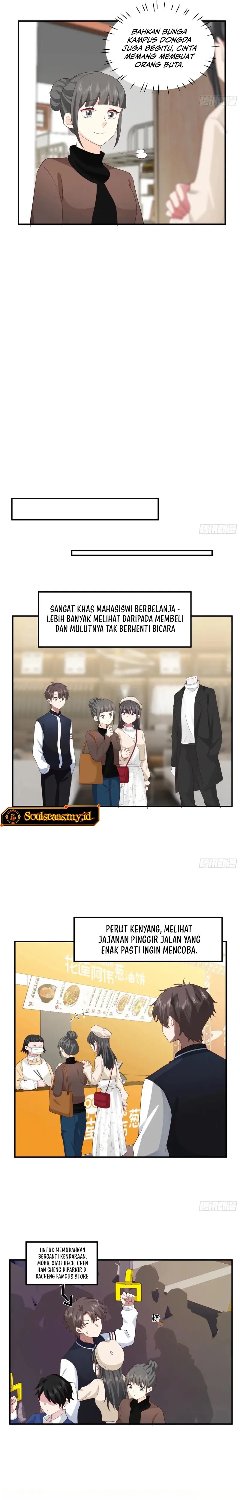 I Really Don’t Want to Be Reborn Chapter 261 Gambar 9