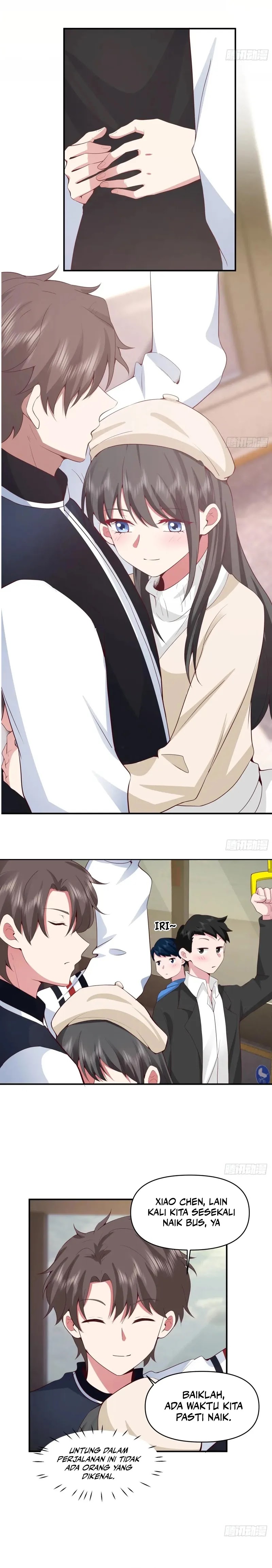 I Really Don’t Want to Be Reborn Chapter 261 Gambar 10