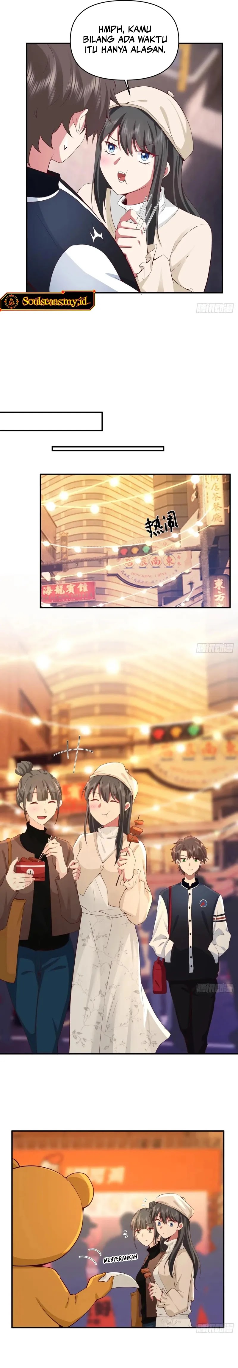 I Really Don’t Want to Be Reborn Chapter 261 Gambar 11