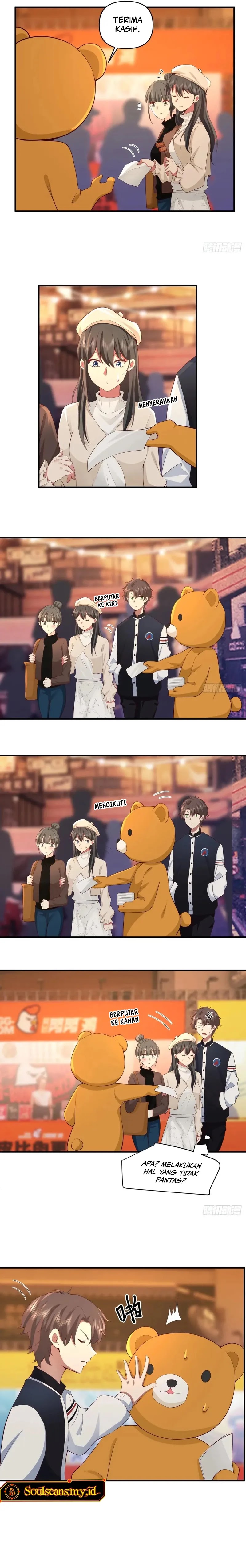 I Really Don’t Want to Be Reborn Chapter 261 Gambar 12