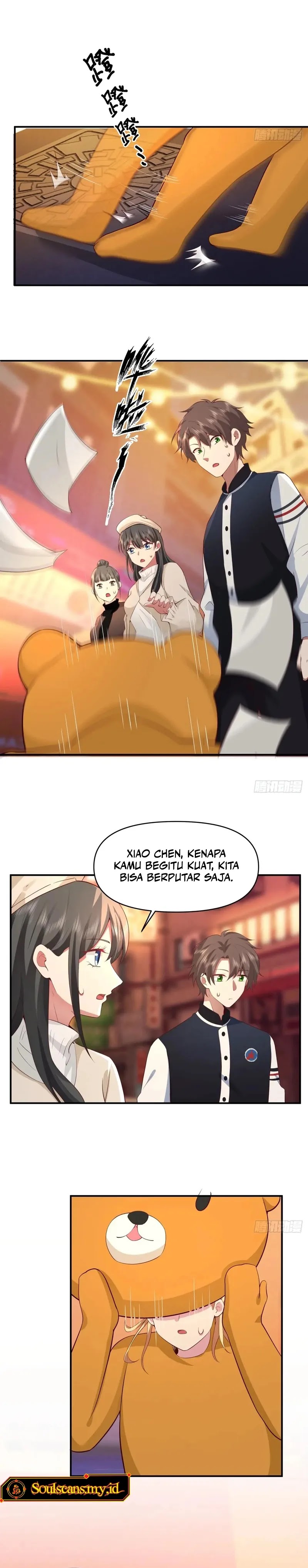 I Really Don’t Want to Be Reborn Chapter 261 Gambar 13
