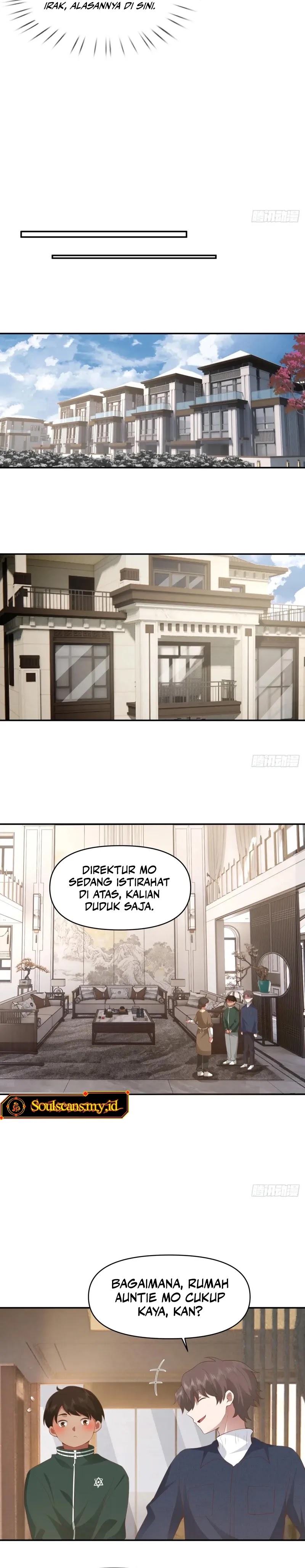 I Really Don’t Want to Be Reborn Chapter 262 Gambar 8