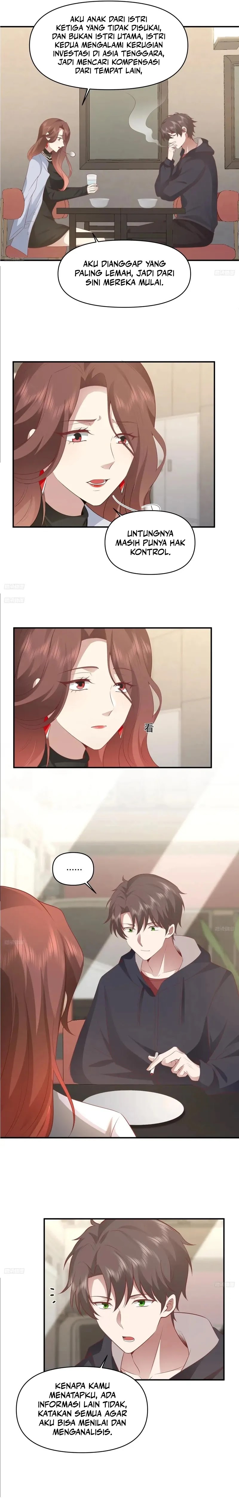 I Really Don’t Want to Be Reborn Chapter 265 Gambar 3
