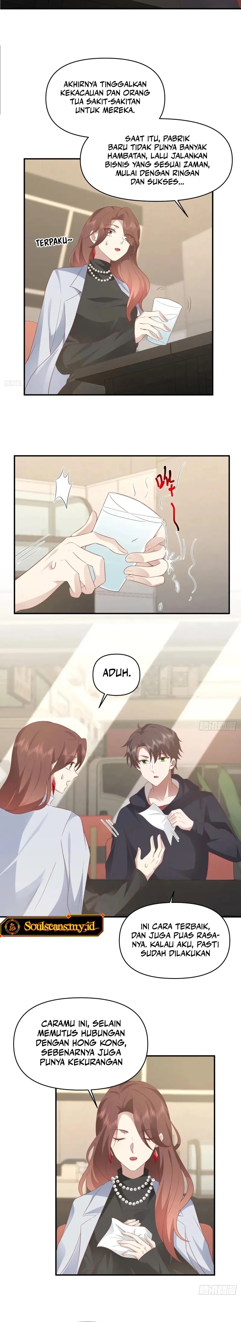 I Really Don’t Want to Be Reborn Chapter 265 Gambar 5