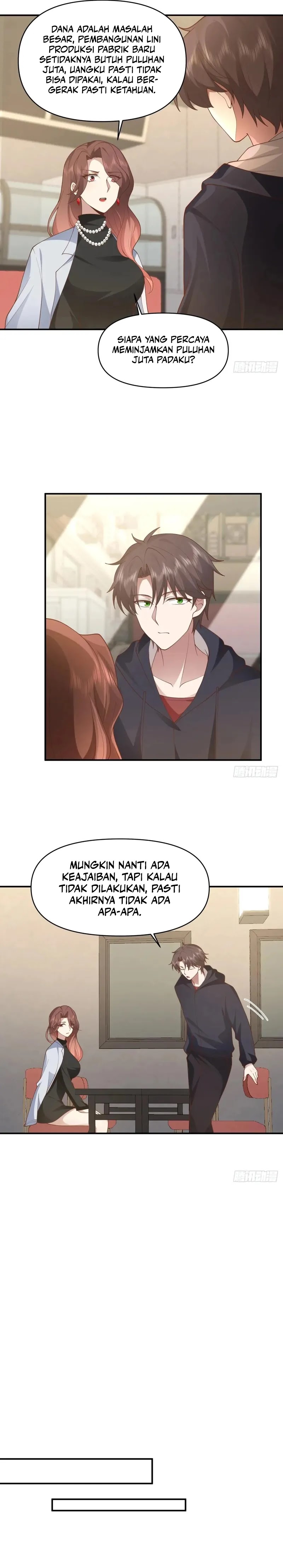 I Really Don’t Want to Be Reborn Chapter 265 Gambar 6