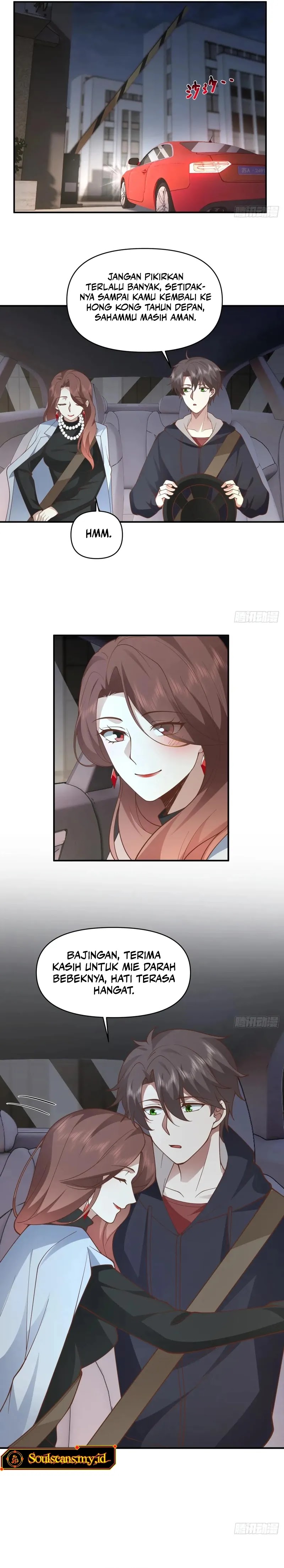 I Really Don’t Want to Be Reborn Chapter 265 Gambar 7