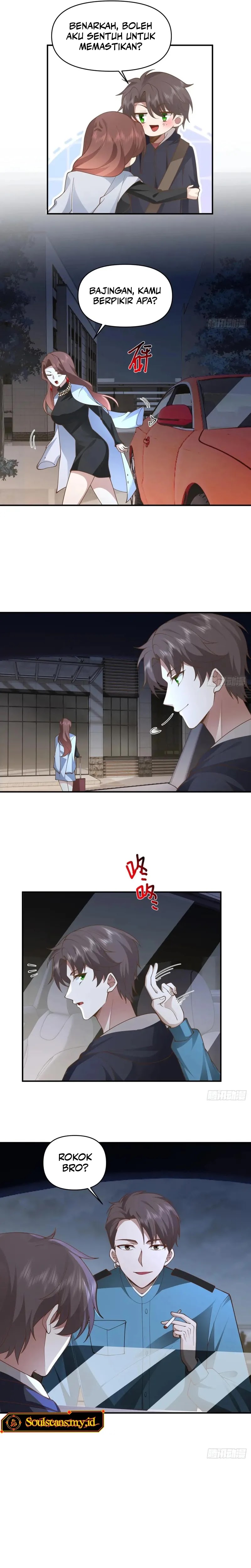 I Really Don’t Want to Be Reborn Chapter 265 Gambar 8