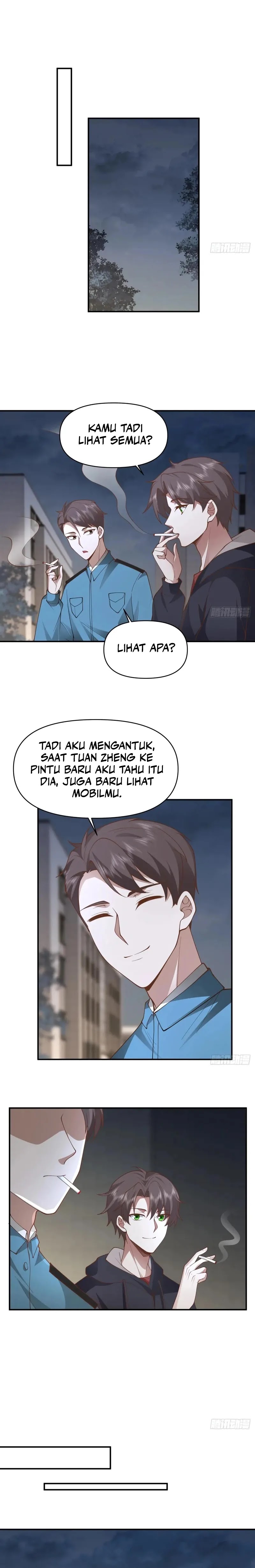 I Really Don’t Want to Be Reborn Chapter 265 Gambar 9