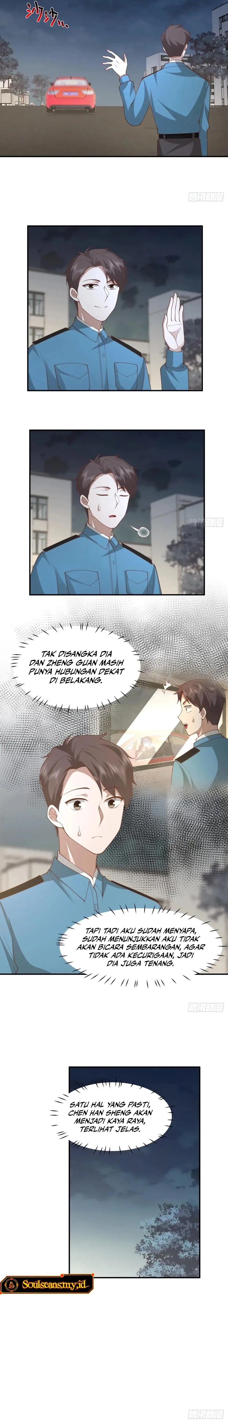 I Really Don’t Want to Be Reborn Chapter 265 Gambar 10