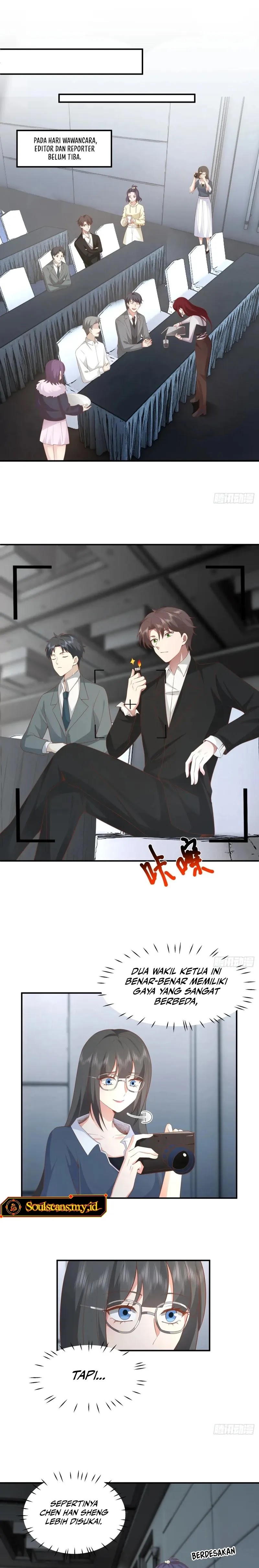 I Really Don’t Want to Be Reborn Chapter 265 Gambar 11