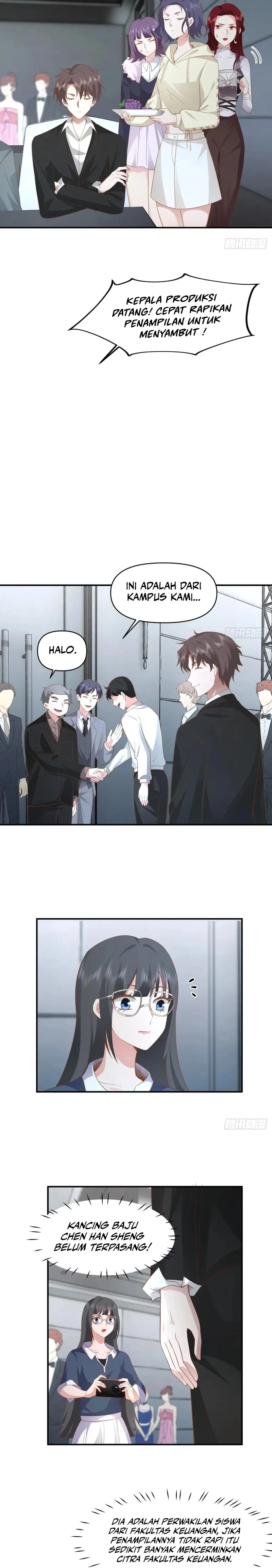 I Really Don’t Want to Be Reborn Chapter 265 Gambar 12