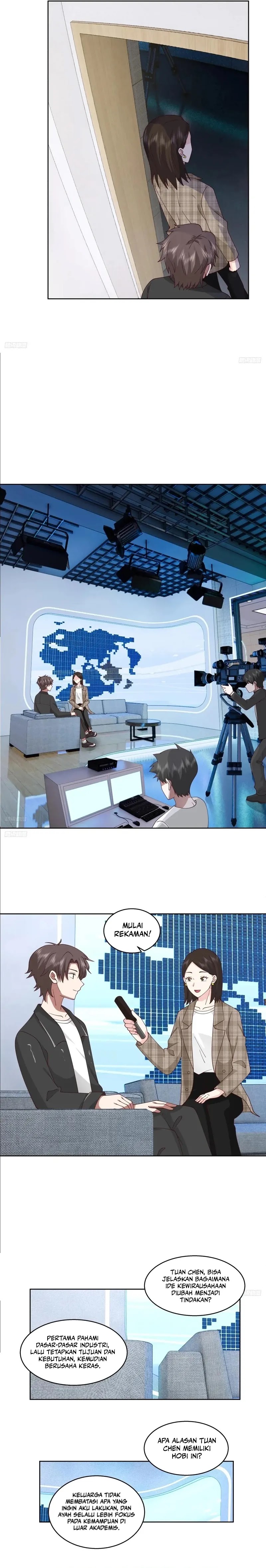 I Really Don’t Want to Be Reborn Chapter 268 Gambar 3